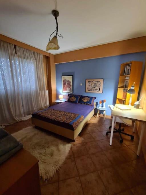 Όμορφο, Άνετο Ζεστά Διακοσμημένο Διαμέρισμα Терми Экстерьер фото