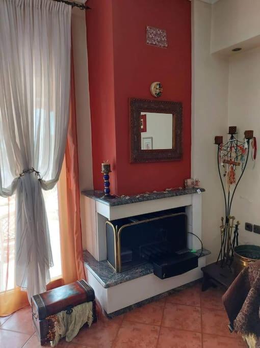Όμορφο, Άνετο Ζεστά Διακοσμημένο Διαμέρισμα Терми Экстерьер фото