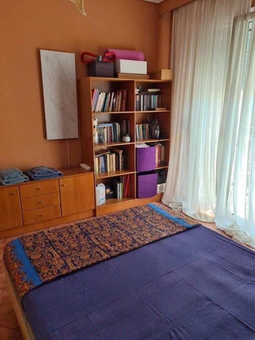 Όμορφο, Άνετο Ζεστά Διακοσμημένο Διαμέρισμα Терми Экстерьер фото