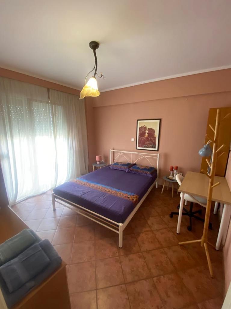 Όμορφο, Άνετο Ζεστά Διακοσμημένο Διαμέρισμα Терми Экстерьер фото